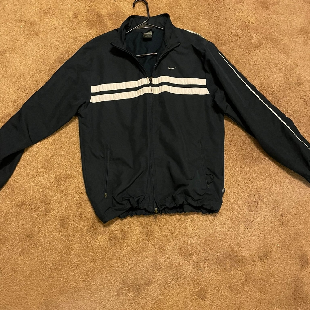 Nike windbreaker